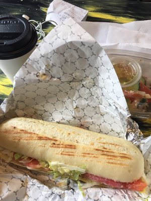 Joes Panini 24h by null