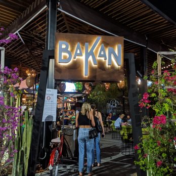 Bakan - Outdoor entrance - Mexican Near Me - Miami, Florida Bakan - Outdoor entrance - Mexican Near Me - Miami, Florida