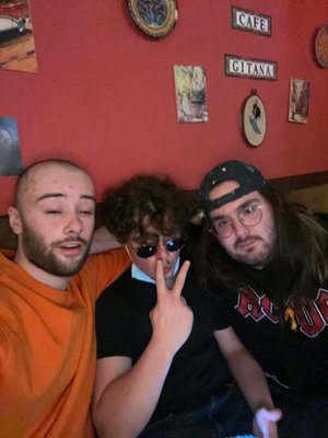 Café Gitana by null