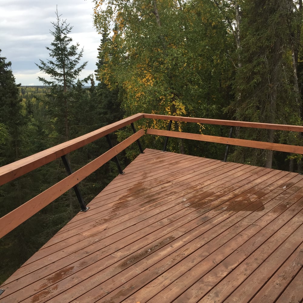 Slide of R & M Roofing