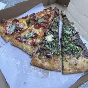 Slice House by Tony Gemignani - Pizza Near Me - Castro Valley, California Slice House by Tony Gemignani - Pizza Near Me - Castro Valley, California