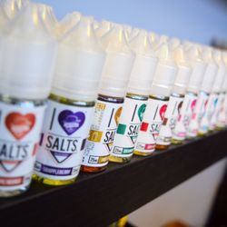 Cell & Vape - Over 50 Salt Flavors!