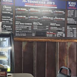 Menu Menu