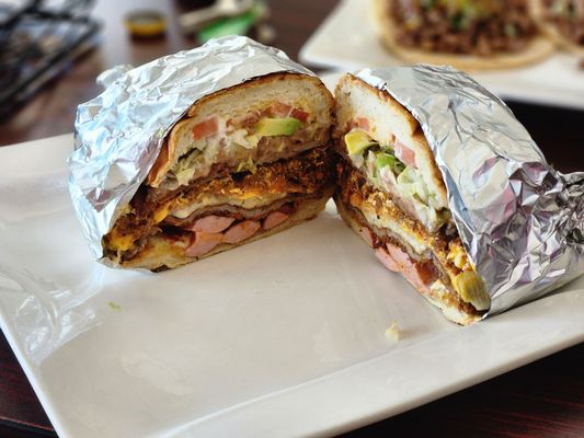 Bronzes Taqueria by null