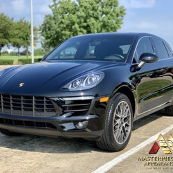 Masterpiece Auto Appearance - Porsche Macan S