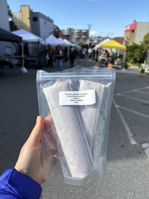 Inner Sunset Farmers' Market by null