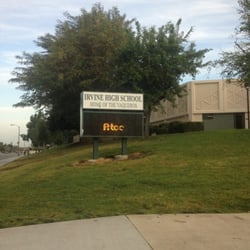 Irvine High School