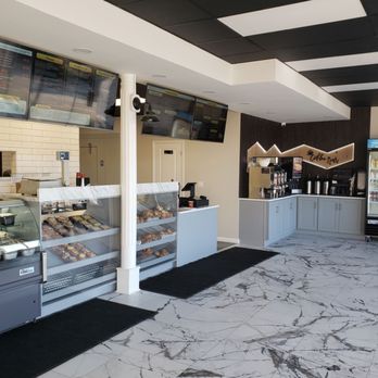 Delicious Bagels - The Vibe: Awesome Space!! - Delis Near Me - East Hanover, New Jersey Delicious Bagels - The Vibe: Awesome Space!! - Delis Near Me - East Hanover, New Jersey