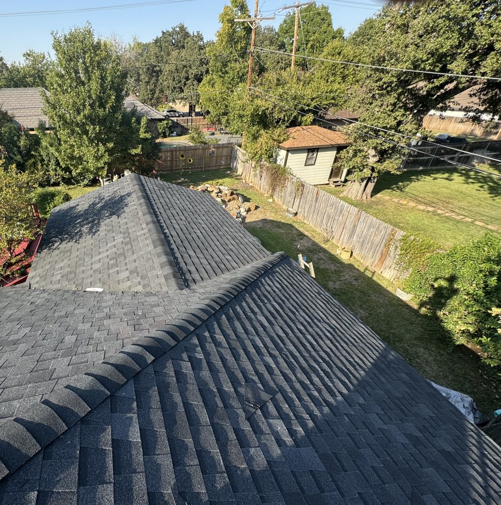 Slide of New Point Roofing