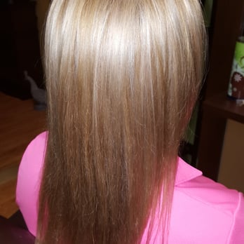 Rejuvalase Medspa - High lights and low lights. ..color by Courtney ...Thank you C. She is really awesome! - Laser Hair Removal Near Me - Stafford, Virginia