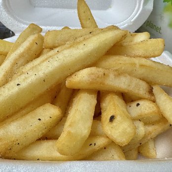 Nefertiti - Fries - Mediterranean Near Me - Lexington, Kentucky