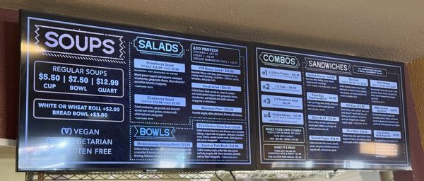 Menu photo 6 Süp Reno, NV
