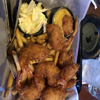 Ocean Deck - Coconut shrimp - Seafood Near Me - Daytona Beach, Florida Ocean Deck - Coconut shrimp - Seafood Near Me - Daytona Beach, Florida