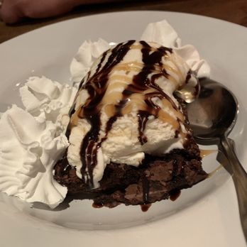 Marker 107 - Brownie - Seafood Near Me - Richmond Hill, Georgia