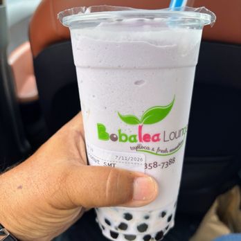Boba Tea Lounge - Taro Coconut Smoothie - Coffee & Tea Near Me - New Braunfels, Texas Boba Tea Lounge - Taro Coconut Smoothie - Coffee & Tea Near Me - New Braunfels, Texas