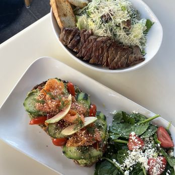 Queenstown Bistro - Steak Caesar, avocado toast! - American Near Me - San Diego, California Queenstown Bistro - Steak Caesar, avocado toast! - American Near Me - San Diego, California