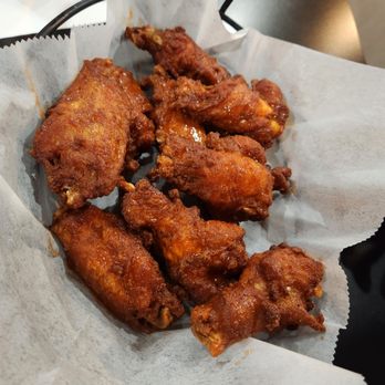 Peppers Grill - Bone in, chicken wings. Big and meaty. - American Near Me - Culpeper, Virginia Peppers Grill - Bone in, chicken wings. Big and meaty. - American Near Me - Culpeper, Virginia