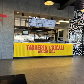 Taqueria Chicali Mexican Grill - Inside ordering counter - Mexican Near Me - Phoenix, Arizona Taqueria Chicali Mexican Grill - Inside ordering counter - Mexican Near Me - Phoenix, Arizona