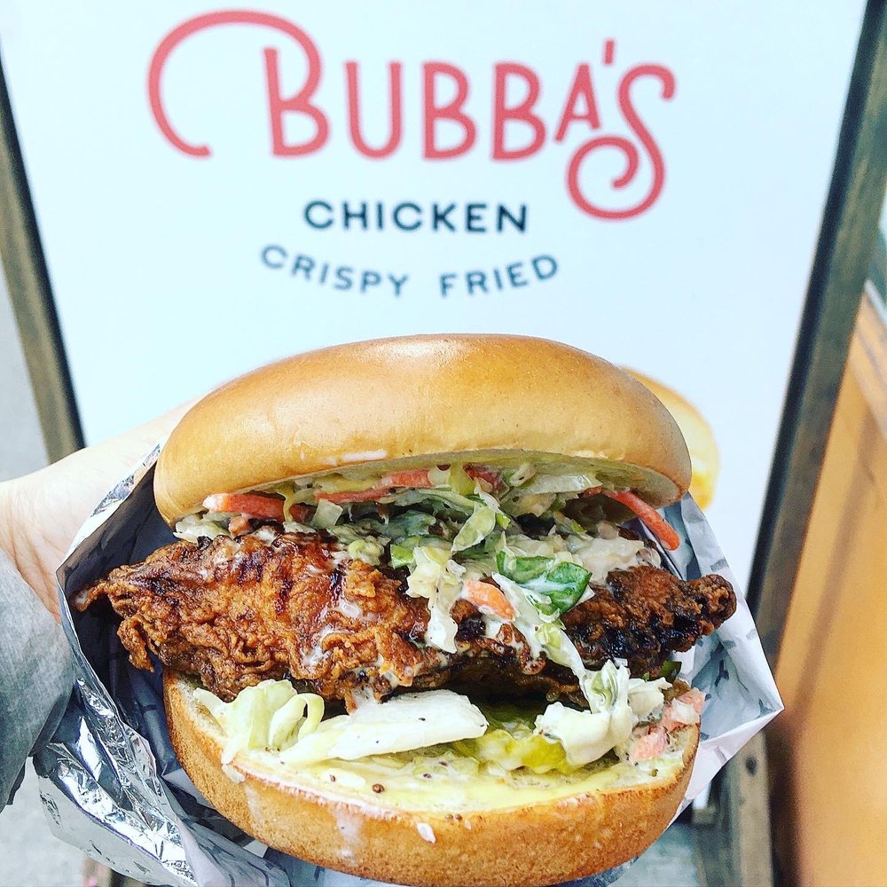 BUBBA’S CRISPY FRIED CHICKEN - Updated March 2026 - 247 Queen Street W ...