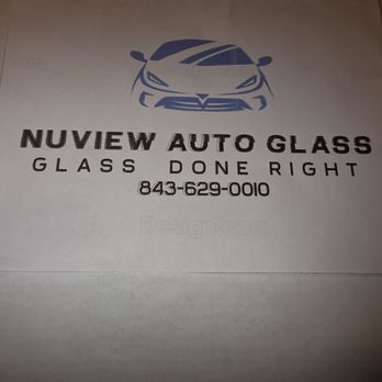 1. Nuview auto glass