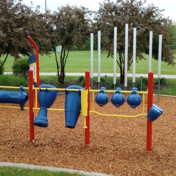 Brickyards Park - Music Play Area - Playgrounds Near Me - Deerfield, Illinois Brickyards Park - Music Play Area - Playgrounds Near Me - Deerfield, Illinois