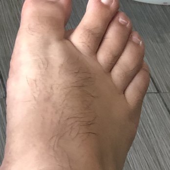 EVA Nails & Spa - Extra skin around the nail being cut. - Nail Salons Near Me - Arlington, Texas