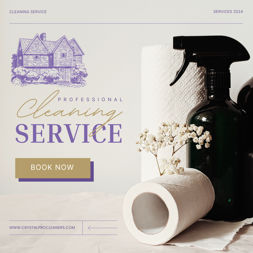CRYSTAL PRO CLEANERS - Updated July 2025 - Request a Quote - Hilliard ...