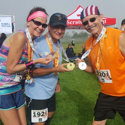 Harvest Half Marathon - 5/10K