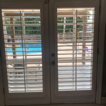 Plantation Shutters For Less - Completely blocks out the sun and heat. - Shutters Near Me - Van Nuys, California Plantation Shutters For Less - Completely blocks out the sun and heat. - Shutters Near Me - Van Nuys, California