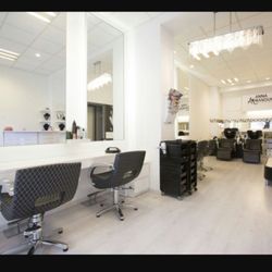 Anna Manoukyan - Espace de travail