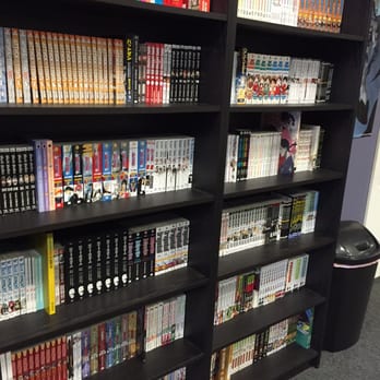 Titan Moon Comics - Mangas - Comic Books Near Me - Cedar Park, Texas