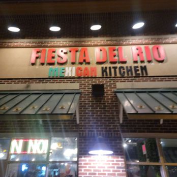 Fiesta Del Rio - Mexican Near Me - Johnstown, Ohio