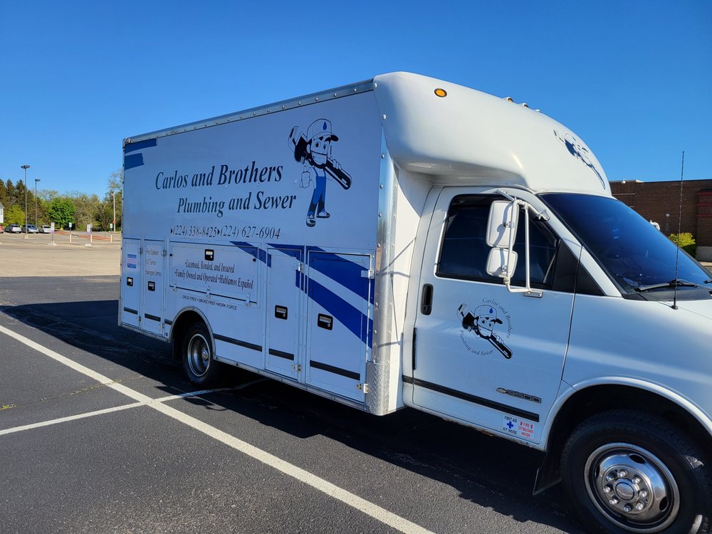 Slide of Carlos & Brothers Plumbing & Sewer