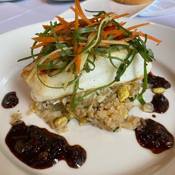 Del Frisco's Double Eagle Steakhouse - Seared Chilean Seabass - Steakhouses Near Me - Washington, DC, District of Columbia Del Frisco's Double Eagle Steakhouse - Seared Chilean Seabass - Steakhouses Near Me - Washington, DC, District of Columbia