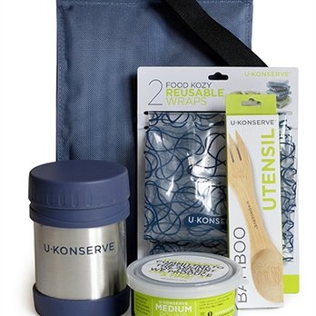 U Konserve - WASTE-FREE LUNCH KIT - Home Organization Near Me - Scottsdale, Arizona U Konserve - WASTE-FREE LUNCH KIT - Home Organization Near Me - Scottsdale, Arizona