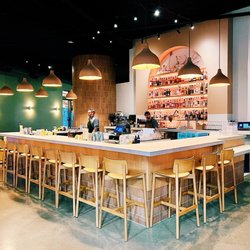 Luma Bar & Eatery - Interior