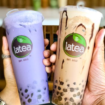 Latea Bubble Tea - Desserts Near Me - Culver City, California Latea Bubble Tea - Desserts Near Me - Culver City, California