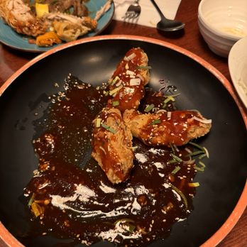 Kimchi Mama - Fried Korean Chicken Wings - Korean Near Me - Asbury Park, New Jersey