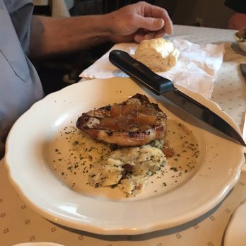 Greyhound Tavern - Pork chop - Southern Near Me - Fort Mitchell, Kentucky