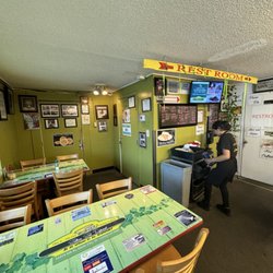Steph's Southern Soul Restaurant - Inside
