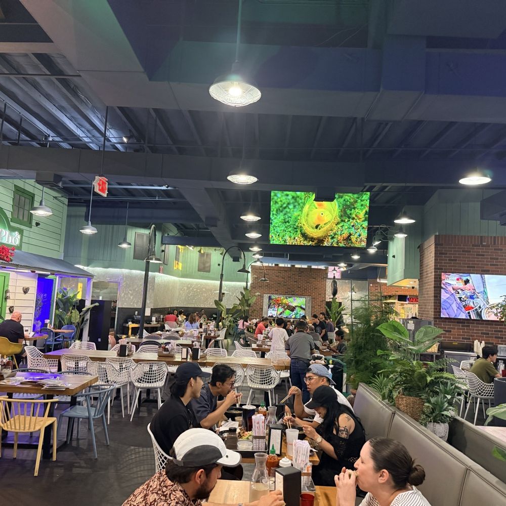 Joe’s Pho - Dining hall - Vietnamese Near Me - Dublin, California