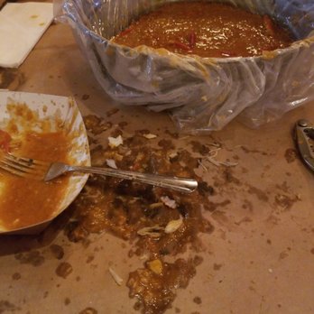 Cajun Boil - The aftermath - Cajun/Creole Near Me - Miami, Florida Cajun Boil - The aftermath - Cajun/Creole Near Me - Miami, Florida