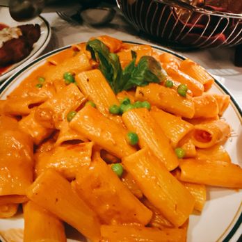 Anthony's Runway 84 - SPICY RIGATONI VODKA - Italian Near Me - Fort Lauderdale, Florida