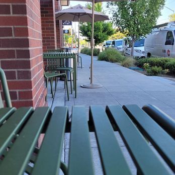 Faria Bakery - Outdoor patio - Bakeries Near Me - Sacramento, California