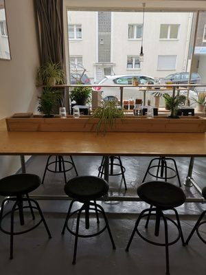 Bohnenkartell Café by null
