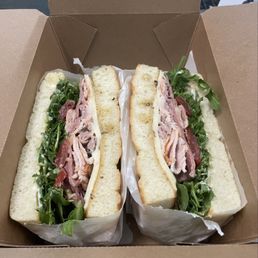 Prime Rib Sandwich