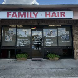 Family Hair