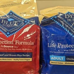 Fred Meyer - BLUE Dry Dog Foods