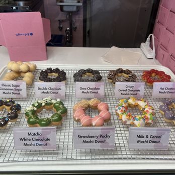 Dot & Dough - Desserts Near Me - Eastvale, California Dot & Dough - Desserts Near Me - Eastvale, California