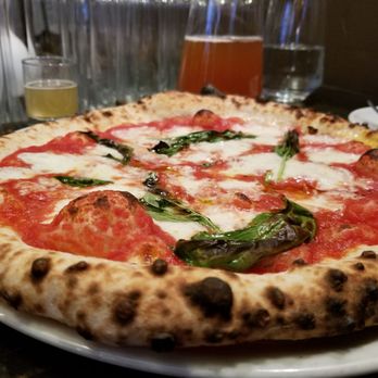 Pizzicletta - Margarita pizza - Pizza Near Me - Flagstaff, Arizona